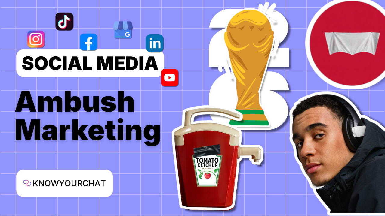 Ambush Marketing: Die Kunst, von großen Ereignissen zu profitieren