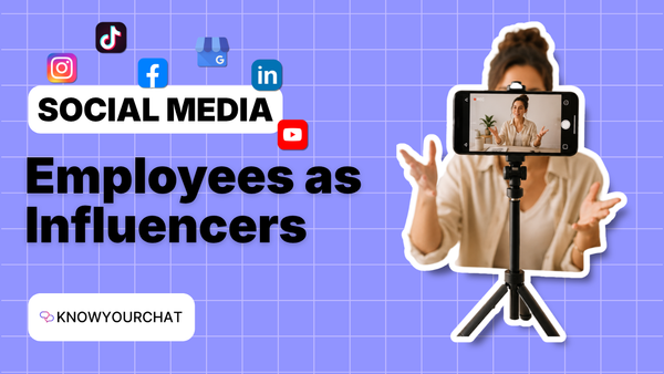 Why Employees Are the Better Influencers