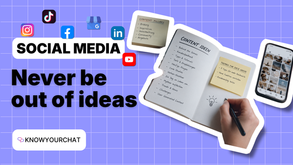 How to Consistently Find Good Content Ideas