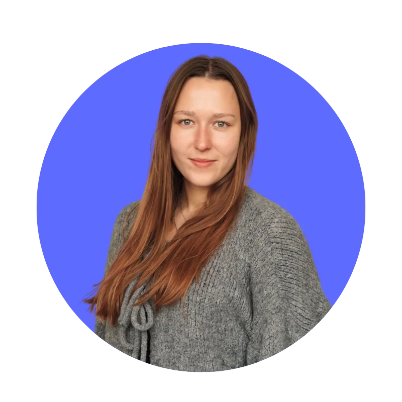 Sophie Markelstorfer, Marketing Lead